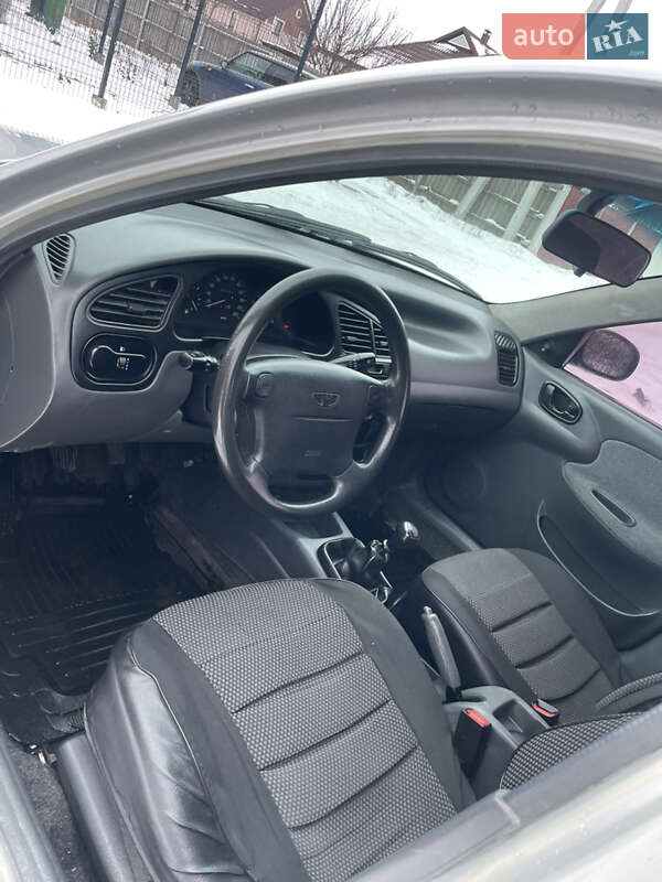 Седан Daewoo Lanos 2006 в Борисполе фото 10 Седан Daewoo Lanos 2006 в Борисполе