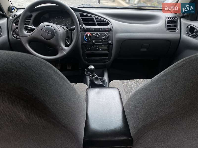 Седан Daewoo Lanos 2007 в Шепетовке