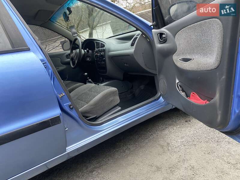 Седан Daewoo Lanos 2007 в Шепетовке