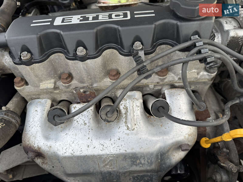 Седан Daewoo Lanos 2006 в Подольске