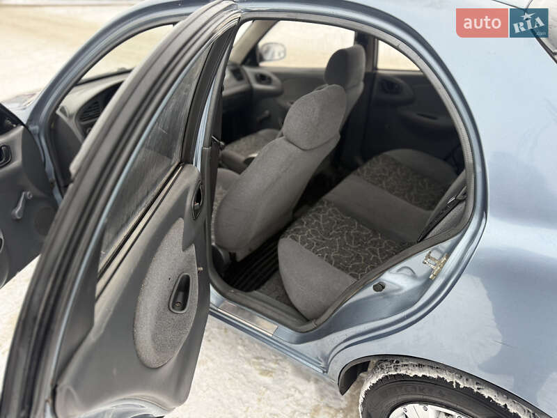 Седан Daewoo Lanos 2008 в Буче