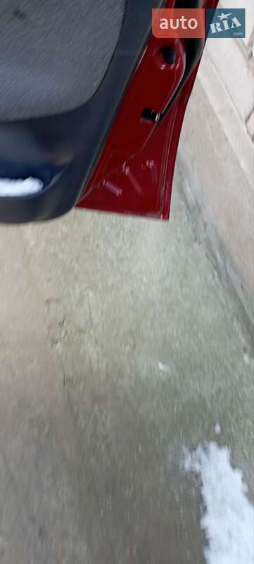 Седан Daewoo Lanos 2007 в Херсоне