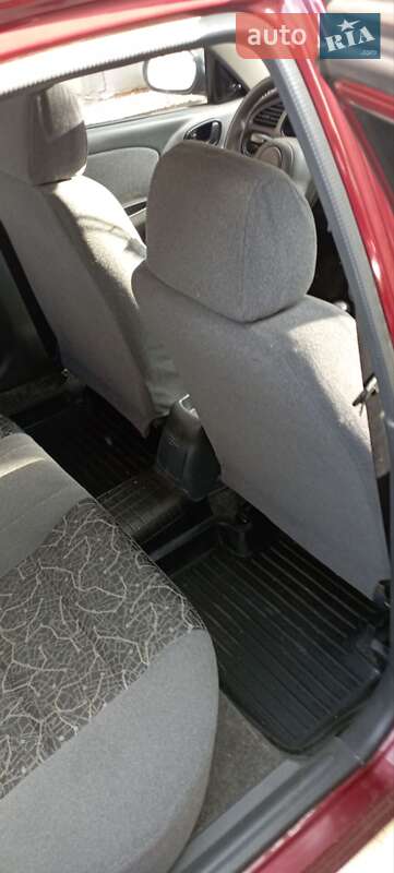 Седан Daewoo Lanos 2007 в Херсоне