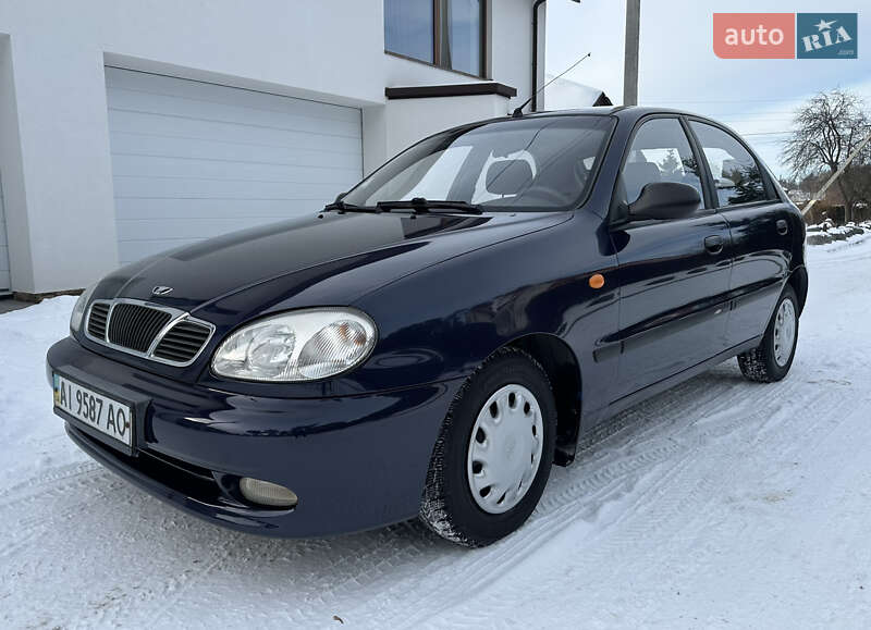 Хэтчбек Daewoo Lanos 2004 в Черкассах фото 23 Хэтчбек Daewoo Lanos 2004 в Черкассах
