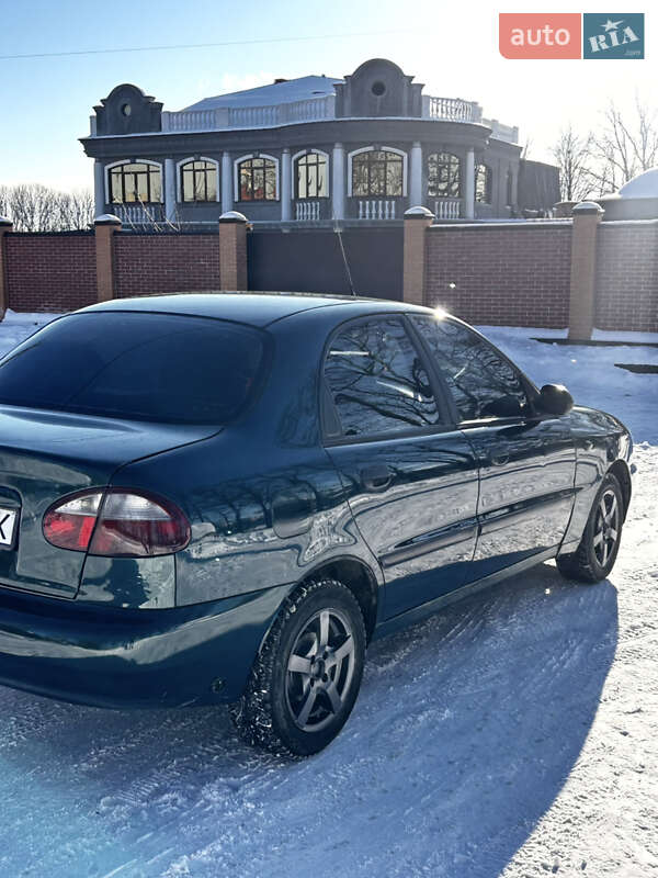 Седан Daewoo Lanos 2003 в Сумах