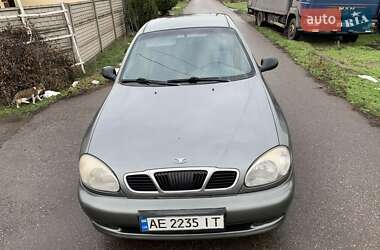 Седан Daewoo Lanos 2002 в Кривому Розі