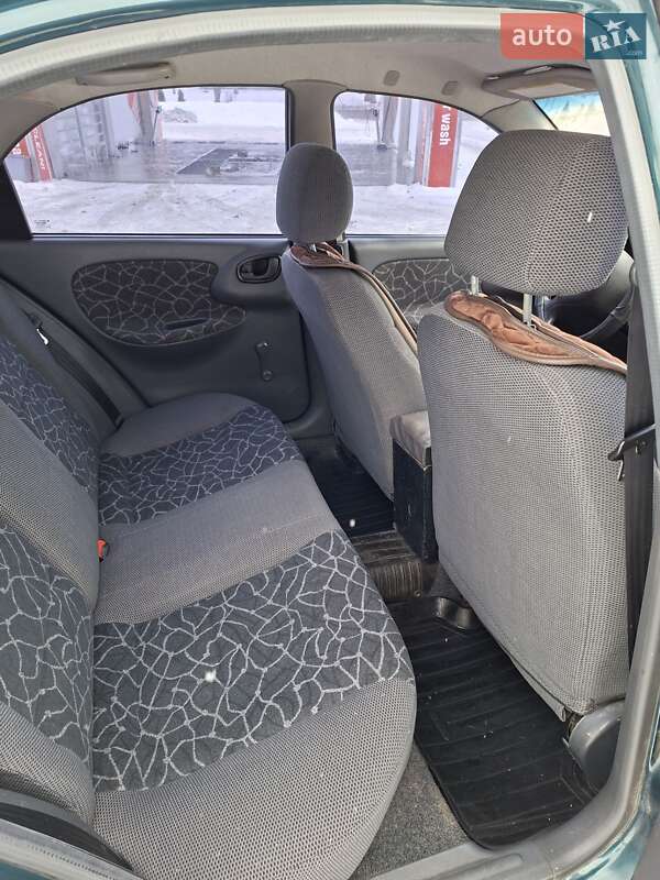 Седан Daewoo Lanos 2003 в Тернополі фото 11 Седан Daewoo Lanos 2003 в Тернополі