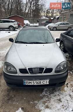 Хэтчбек Daewoo Lanos 2007 в Киеве