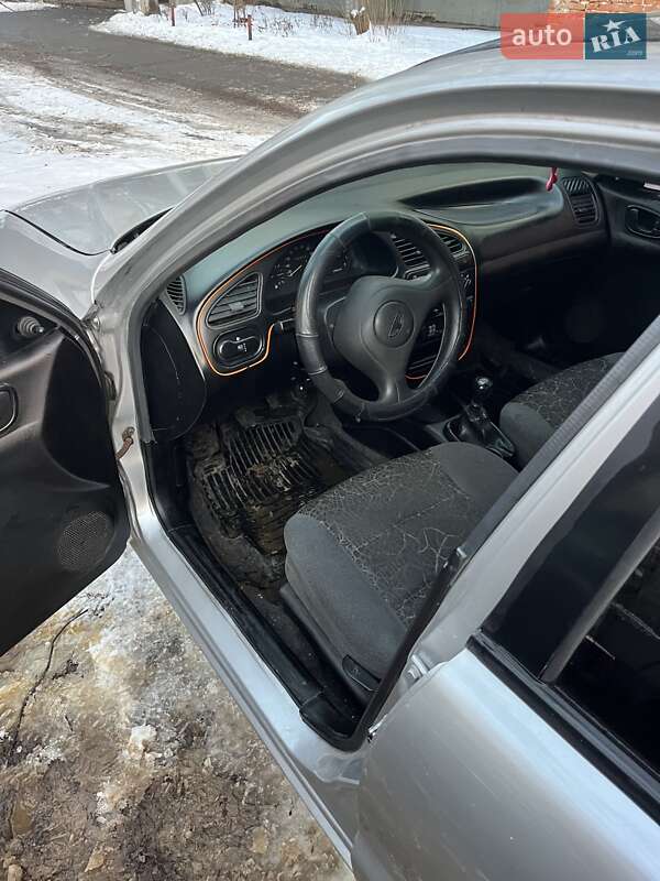 Хэтчбек Daewoo Lanos 2007 в Киеве