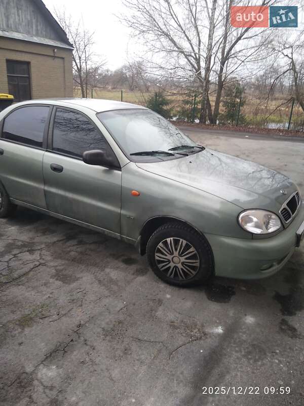 Daewoo Lanos 2006