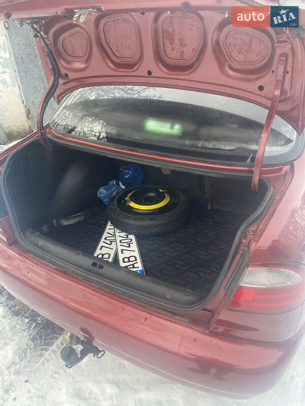 Седан Daewoo Lanos 2004 в Александровке (Краматорского района)