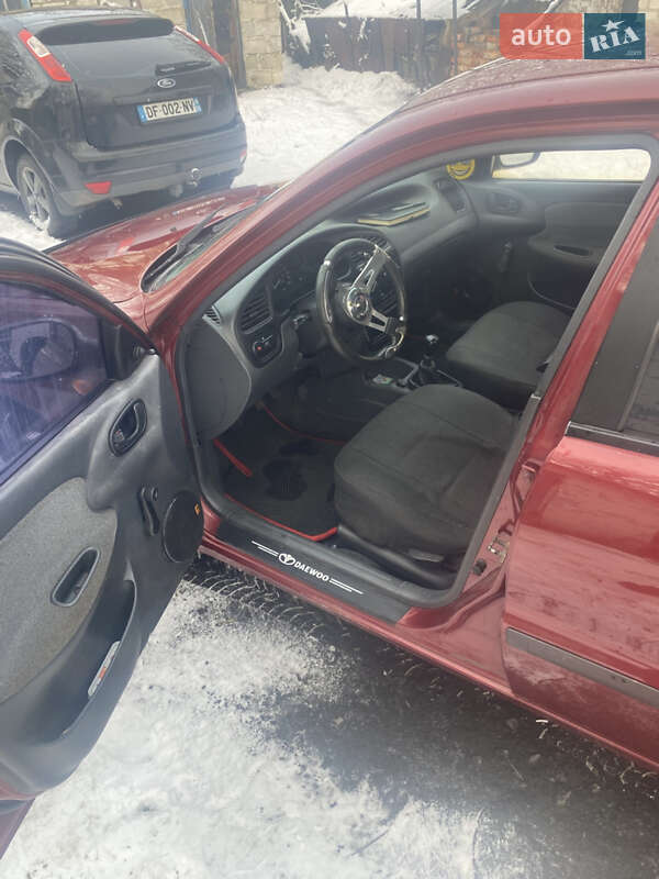 Седан Daewoo Lanos 2004 в Александровке (Краматорского района)