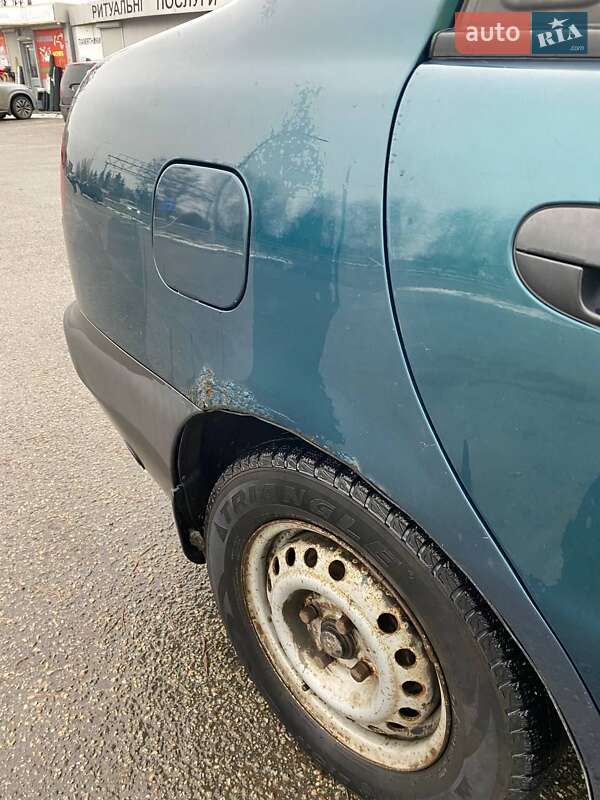 Седан Daewoo Lanos 2002 в Киеве фото 15 Седан Daewoo Lanos 2002 в Киеве