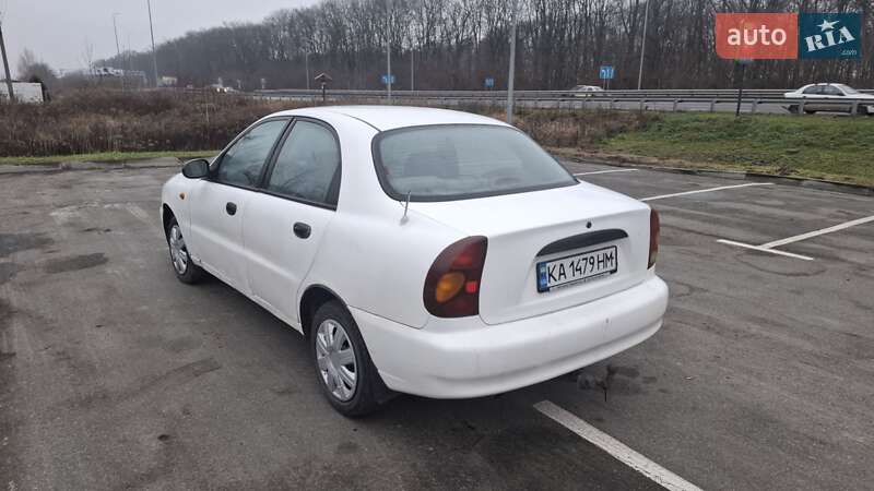 Седан Daewoo Lanos 2006 в Глевахе фото 3 Седан Daewoo Lanos 2006 в Глевахе