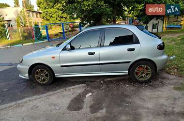 Хэтчбек Daewoo Lanos 2004 в Днепре