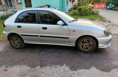 Хэтчбек Daewoo Lanos 2004 в Днепре