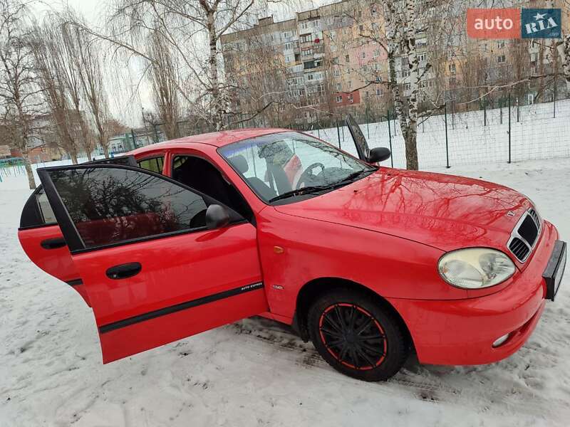 Хэтчбек Daewoo Lanos 1999 в Кропивницком фото 3 Хэтчбек Daewoo Lanos 1999 в Кропивницком