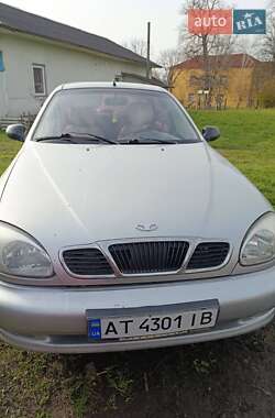 Седан Daewoo Lanos 2007 в Ивано-Франковске