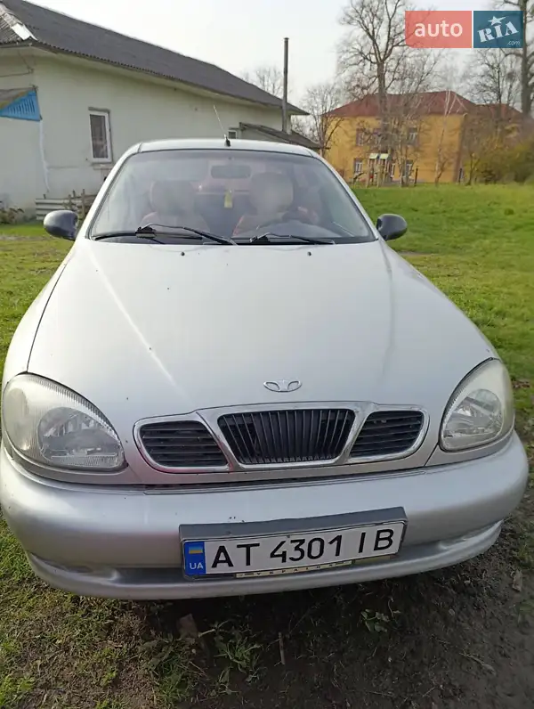 Daewoo Lanos