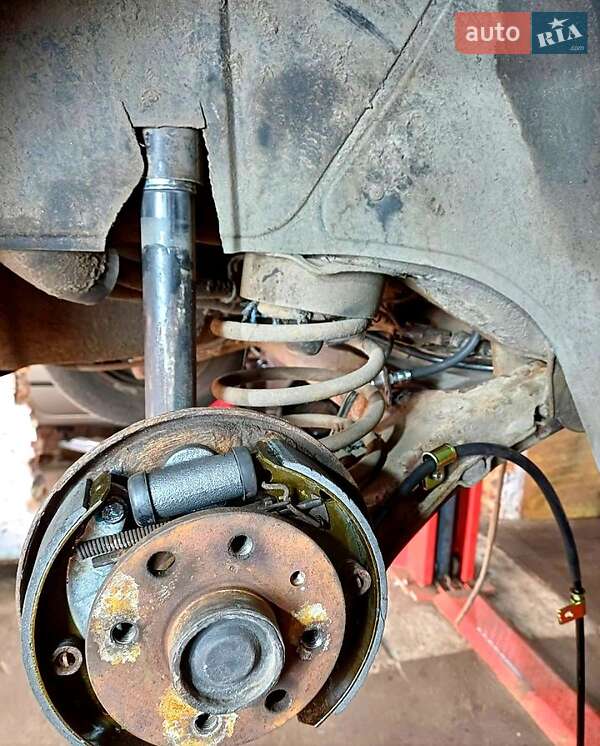 Седан Daewoo Lanos 2003 в Горишних Плавнях