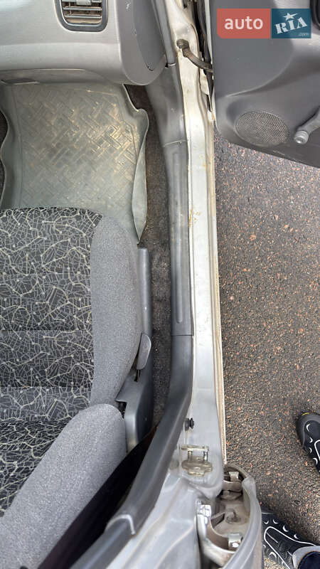 Седан Daewoo Lanos 2008 в Николаеве