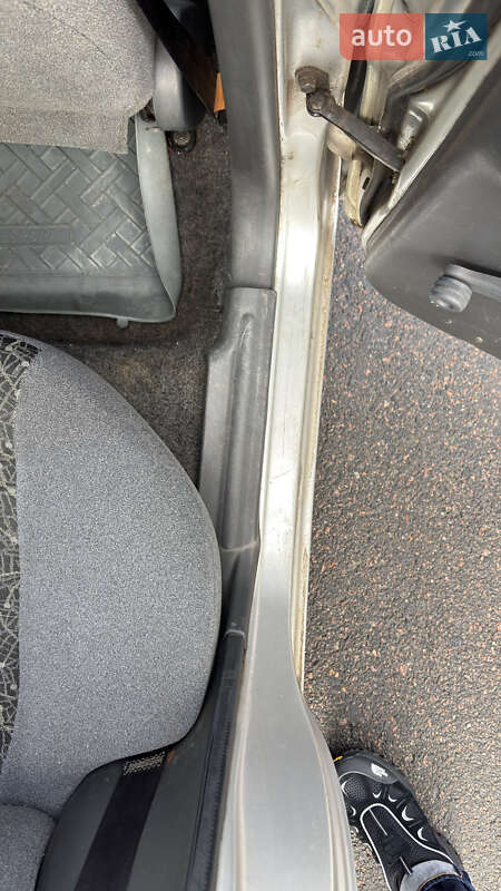 Седан Daewoo Lanos 2008 в Николаеве