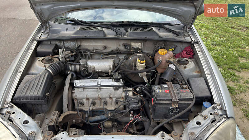 Седан Daewoo Lanos 2008 в Николаеве