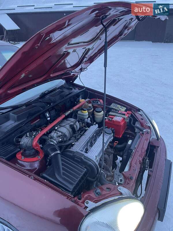 Седан Daewoo Lanos 2008 в Баре