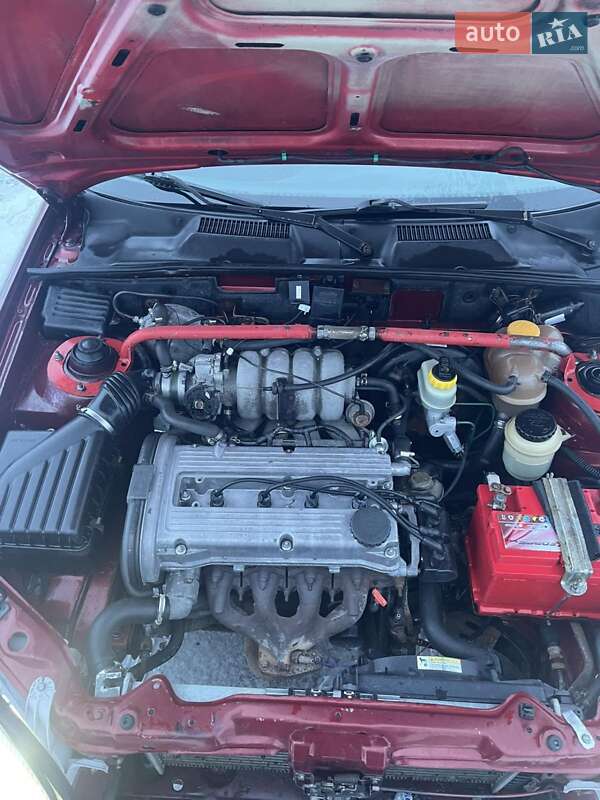 Седан Daewoo Lanos 2008 в Баре