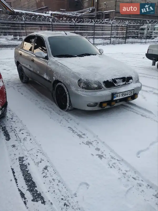 Daewoo Lanos