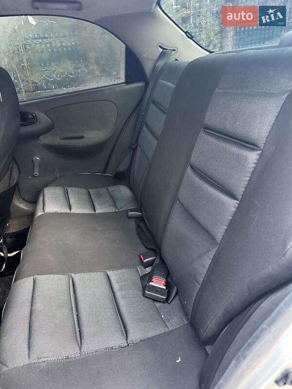 Седан Daewoo Lanos 2007 в Запорожье фото 9 Седан Daewoo Lanos 2007 в Запорожье