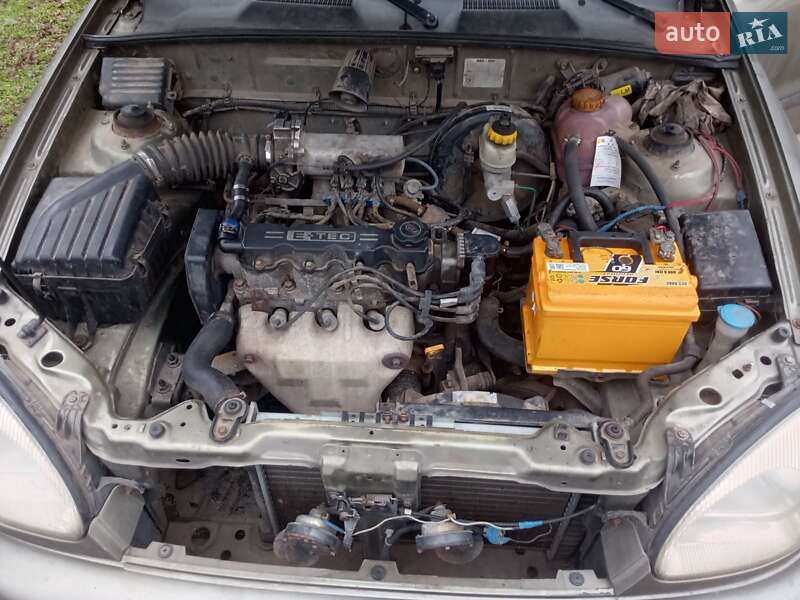 Седан Daewoo Lanos 2003 в Одесі фото 7 Седан Daewoo Lanos 2003 в Одесі