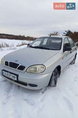 Седан Daewoo Lanos 2004 в Ирпене