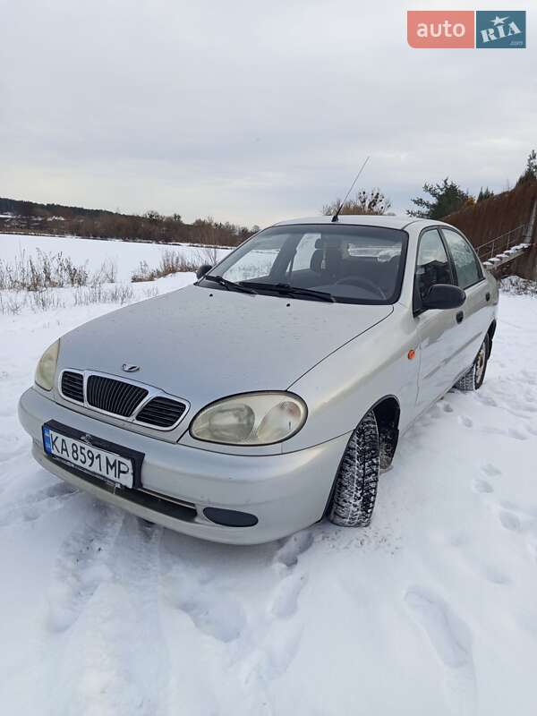 Daewoo Lanos 2004