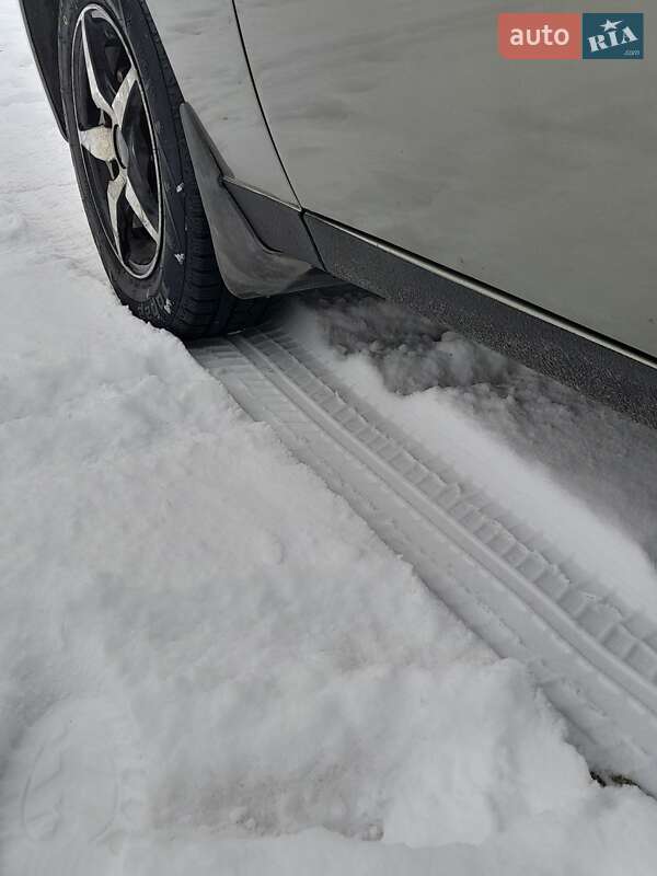 Седан Daewoo Lanos 2007 в Широком