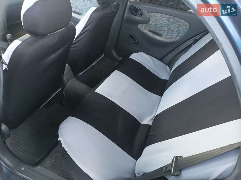 Седан Daewoo Lanos 2005 в Старокостянтинові фото 2 Седан Daewoo Lanos 2005 в Старокостянтинові