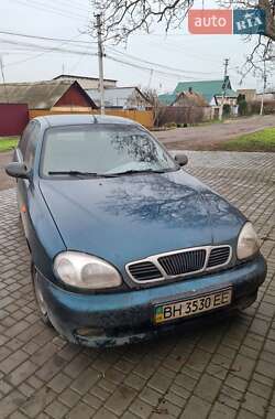 Седан Daewoo Lanos 2005 в Одессе