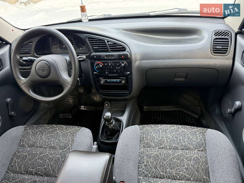 Седан Daewoo Lanos 2007 в Золотоноші