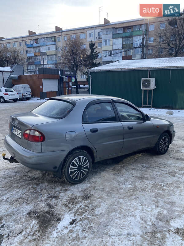 Седан Daewoo Lanos 2007 в Хмельницькому фото 4 Седан Daewoo Lanos 2007 в Хмельницькому