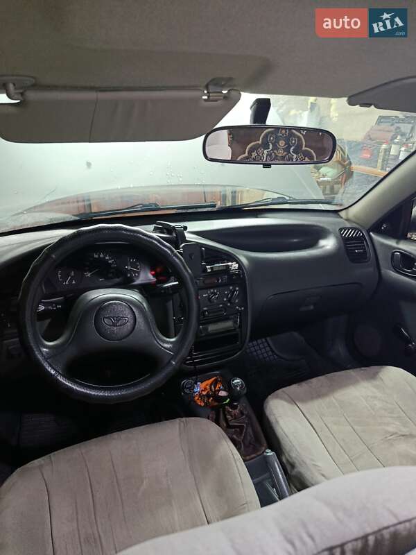 Седан Daewoo Lanos 2006 в Днепре