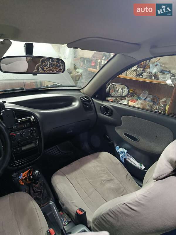 Седан Daewoo Lanos 2006 в Днепре