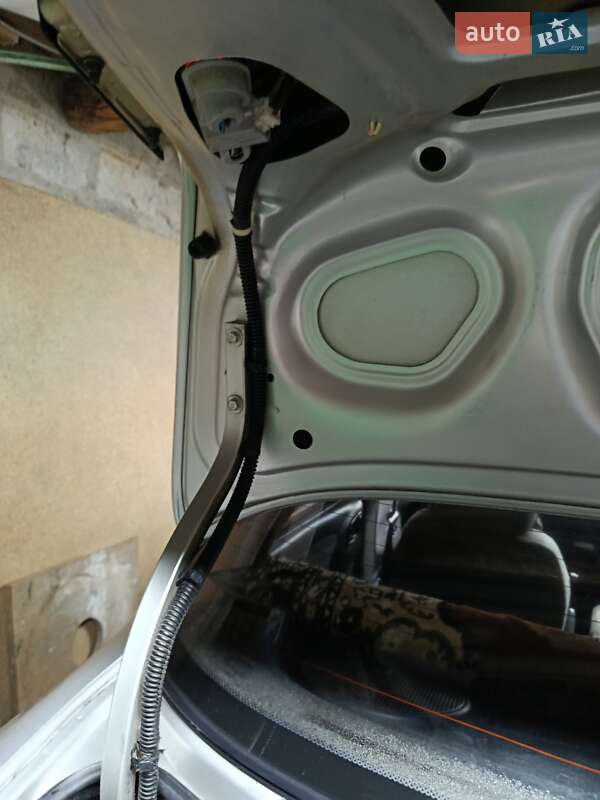 Седан Daewoo Lanos 2006 в Днепре