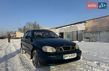 Седан Daewoo Lanos 2005 в Полтаве