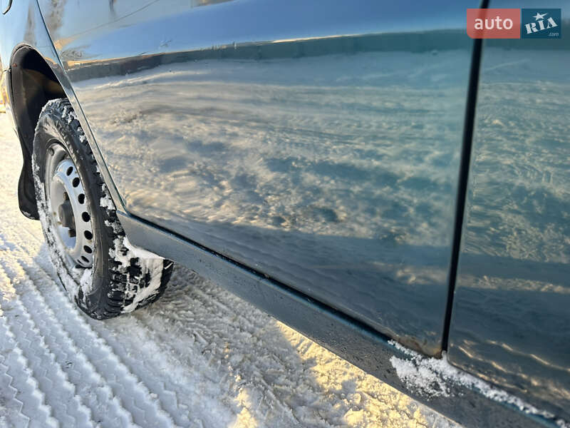 Седан Daewoo Lanos 2005 в Полтаве