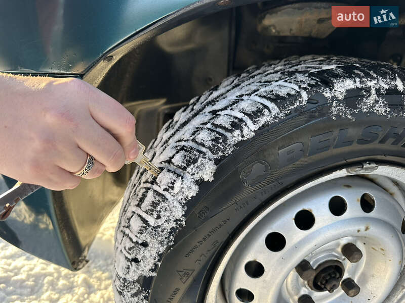 Седан Daewoo Lanos 2005 в Полтаве