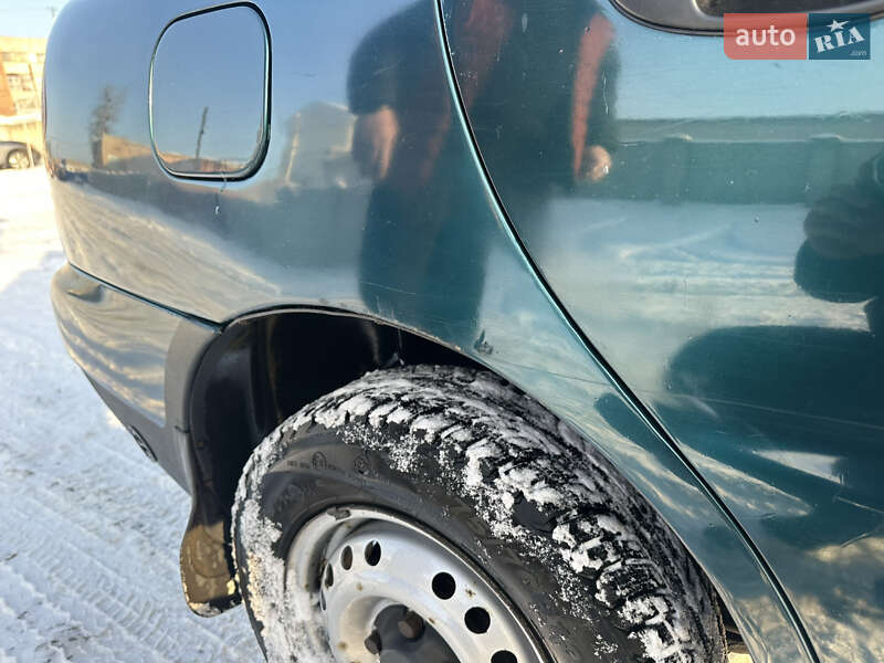 Седан Daewoo Lanos 2005 в Полтаве