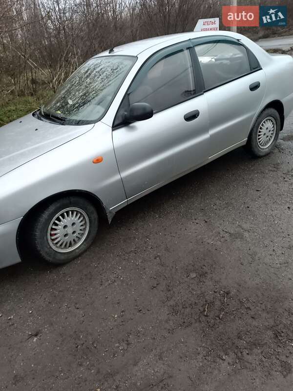 Седан Daewoo Lanos 2005 в Вінниці фото 7 Седан Daewoo Lanos 2005 в Вінниці