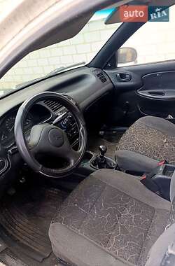 Седан Daewoo Lanos 2005 в Полонном