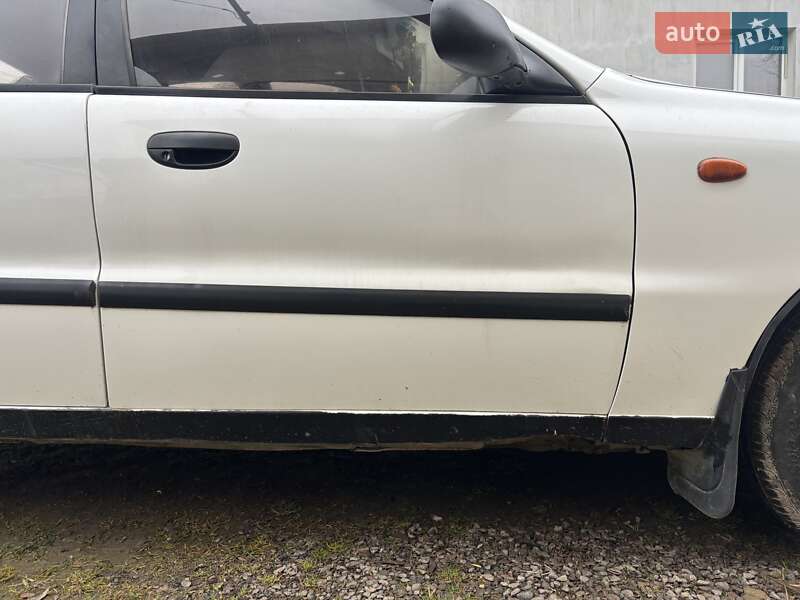 Седан Daewoo Lanos 2003 в Дрогобыче фото 8 Седан Daewoo Lanos 2003 в Дрогобыче