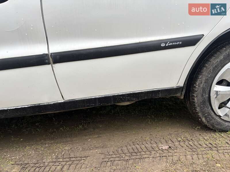 Седан Daewoo Lanos 2003 в Дрогобыче фото 10 Седан Daewoo Lanos 2003 в Дрогобыче